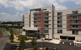 Springhill Suites Alexandria Old Town Southwest